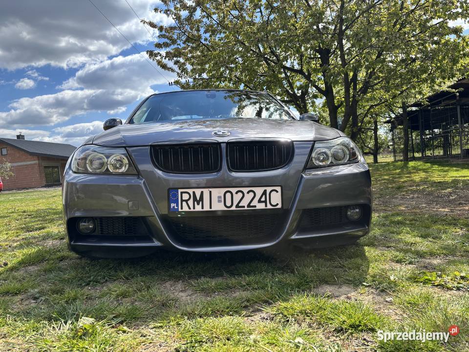 BMW E90 podkarpackie Mielec