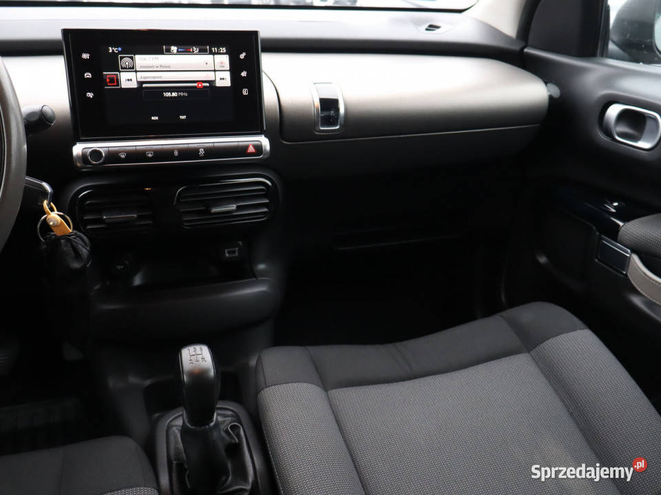 Citroen C4 Cactus 12 PureTech C4 Cactus