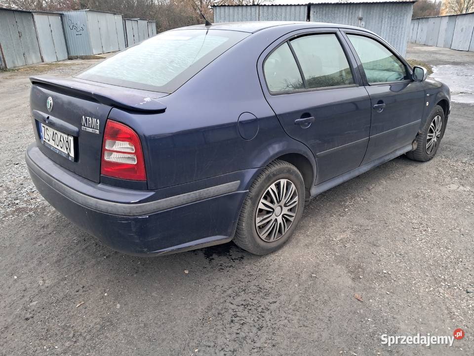 Skoda Octavia 19 Tdi Zarejestrowana Zarejestrowany w Polsce zachodniopomorskie Szczecin