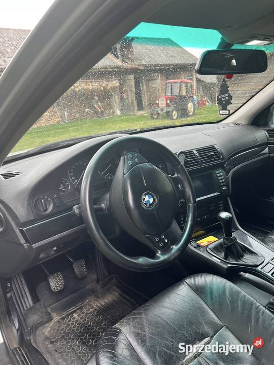 Bmw e39 525d M57 ogrzewanie postojowe Rokitów