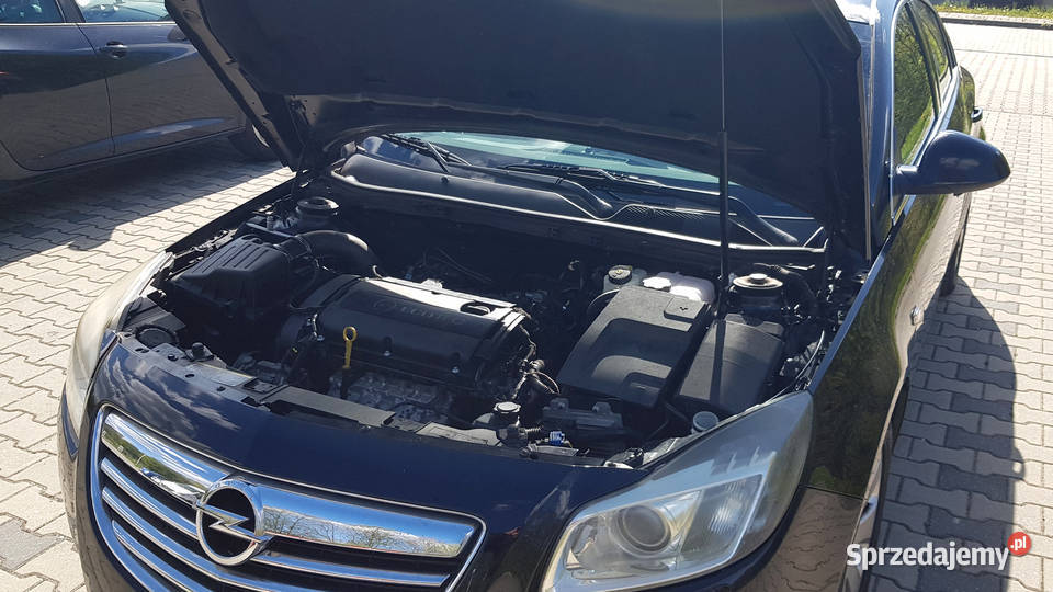 Opel Insignia 18 benzyna Bielsko-Biała
