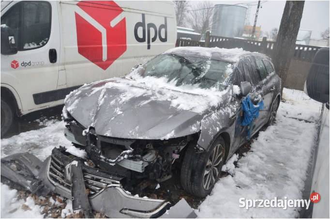 RENAULT TALISMAN 2018 159800 ccm 163 163KM Warszawa