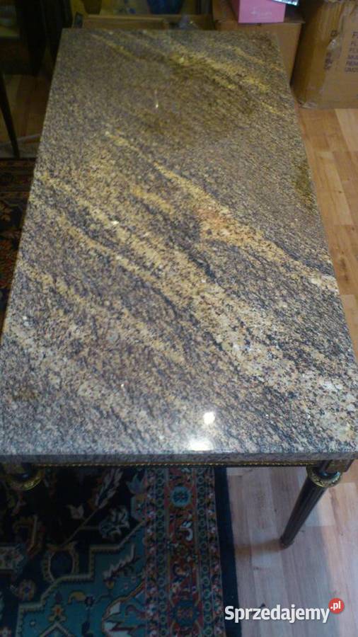 Gustawianski Stolik kawowy1930 lata Polanica-Zdrój sprzedam