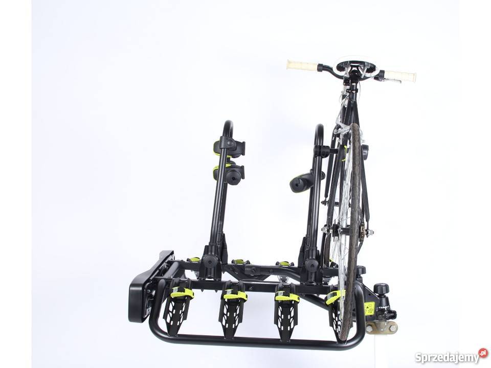 Bagażnik rowerowy platforma 4 rowery Inter Pack mazowieckie Warszawa