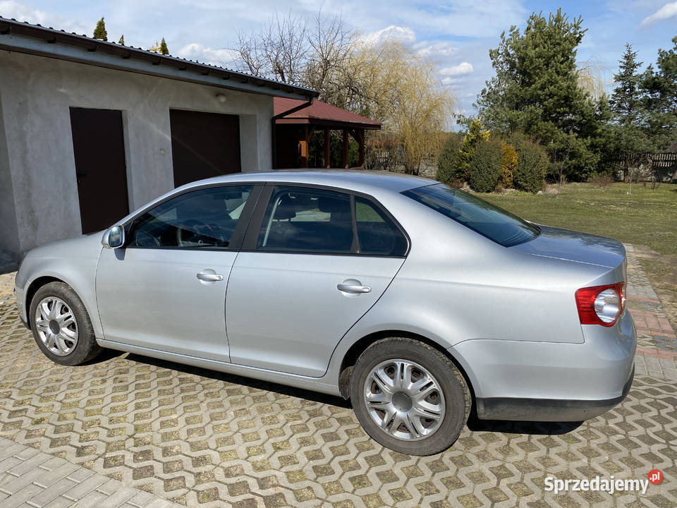 Volkswagen Jetta 19 TDI Comfortline pierwszy właściciel Gąbin