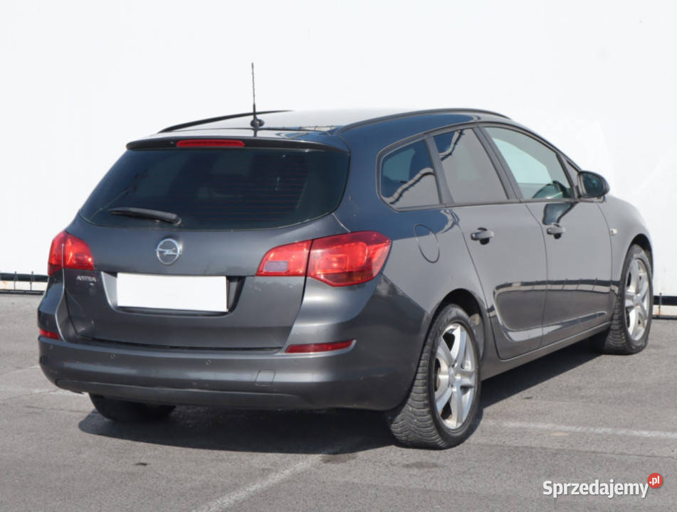Opel Astra 16 16V relingi dachowe