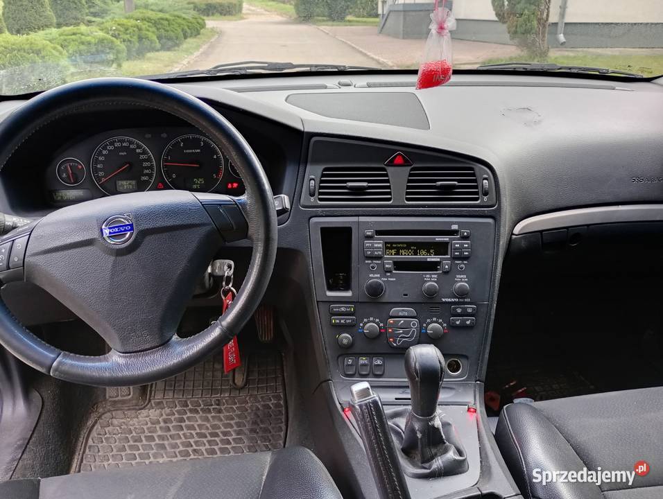 Volvo s 60 Sprzedam S60 Karczmiska Pierwsze
