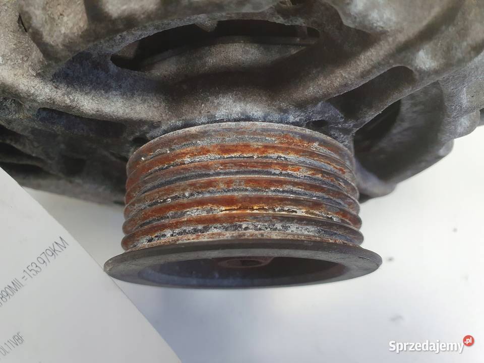 Citroen C1 I 10 12V ALTERNATOR 270600Q120 70A lubelskie