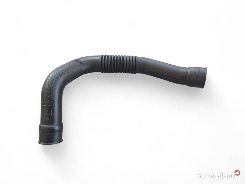 RURKA ODMA PRZEWÓD POKRYWY ROZRZĄDU 20 SDI VW osobowe Działoszyce