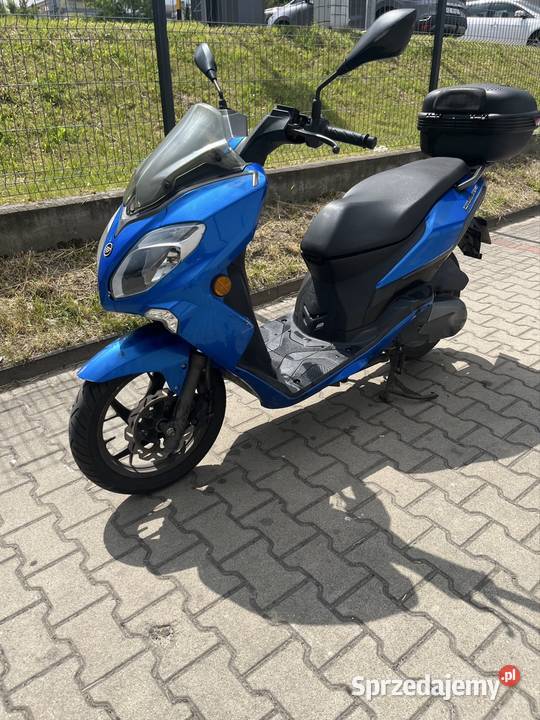 Keeway cityblade 125 metalic Keeway Kraków
