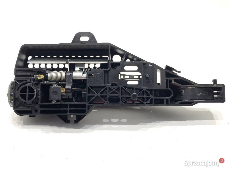 KLAMKA ZEWNĘTRZNA PRAWY PRZÓD RENAULT CAPTUR I