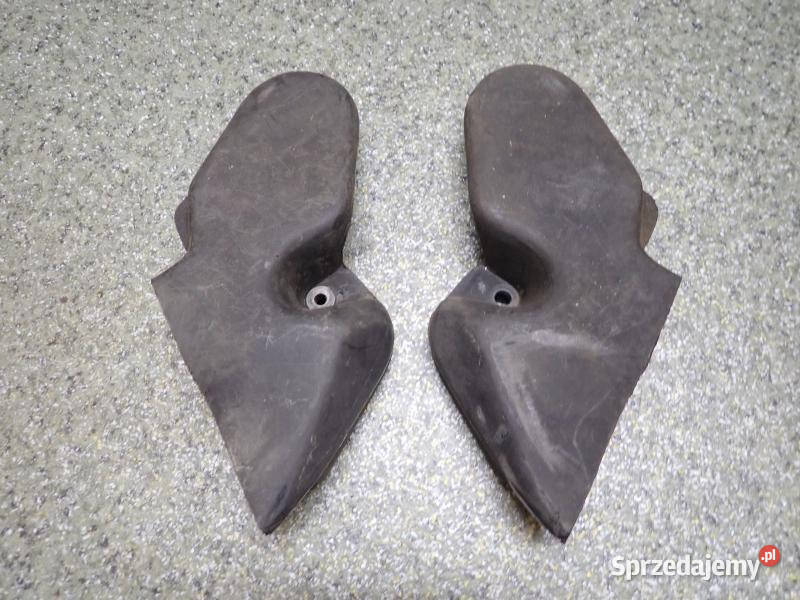 DWA DOLOTY POWIETRZA YAMAHA SZR 660 BELGARDA Strzelce Krajeńskie