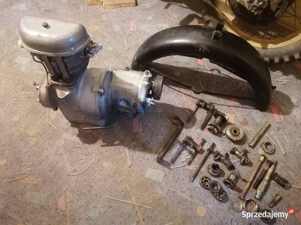 Bmw r23 nie r20 1938 Rok produkcji 1938 opolskie Januszkowice