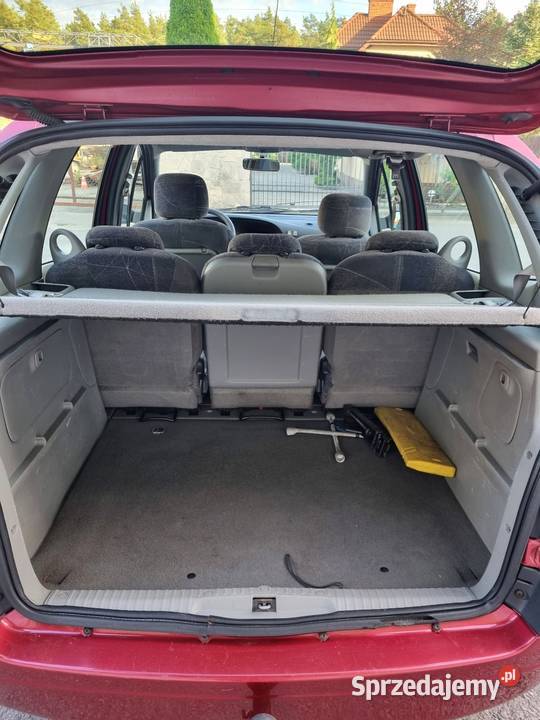 Renault Scenic 19 DTI ZWYKŁA POMPA Biłgoraj