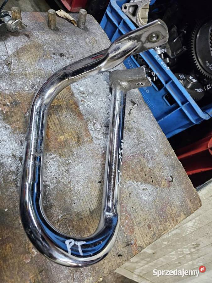 Honda goldwing 1500 GL gmol prawy tył tylny