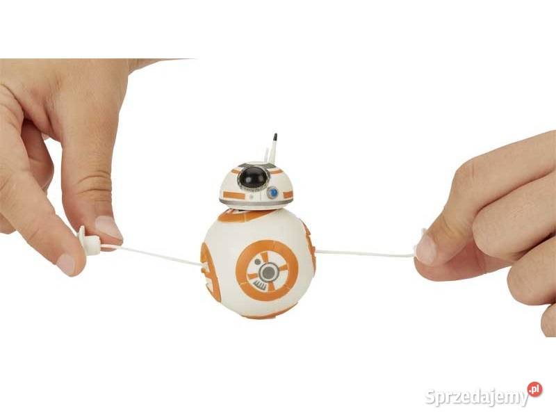 Figurki 3 x Droidy Star Wars Gwiezdne Wojny E9 Mogilany