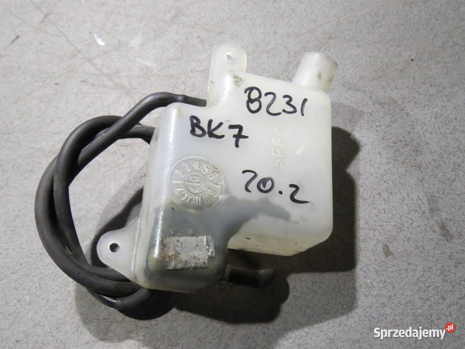 SUZUKI BURGMAN K7 200 125 150 08 ZBIORNICZEK sprzedam