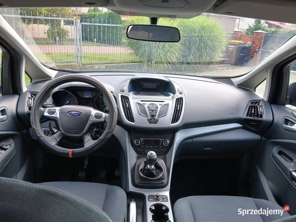 Ford C 16 HDI Ostrowiec Świętokrzyski