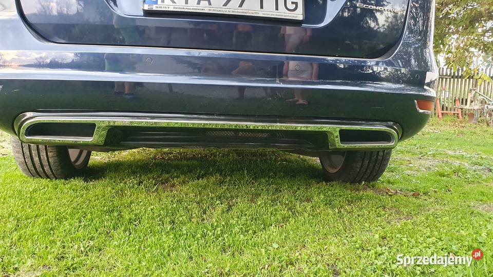 Seat alhambra 4x4 7 osób 20 tdi aluminiowe felgi