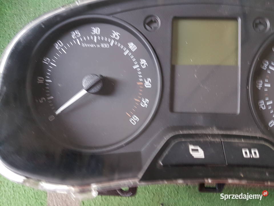 SKODA FABIA II 2011 LICZNIK ZEGAR 16 TDI osobowe sprzedam