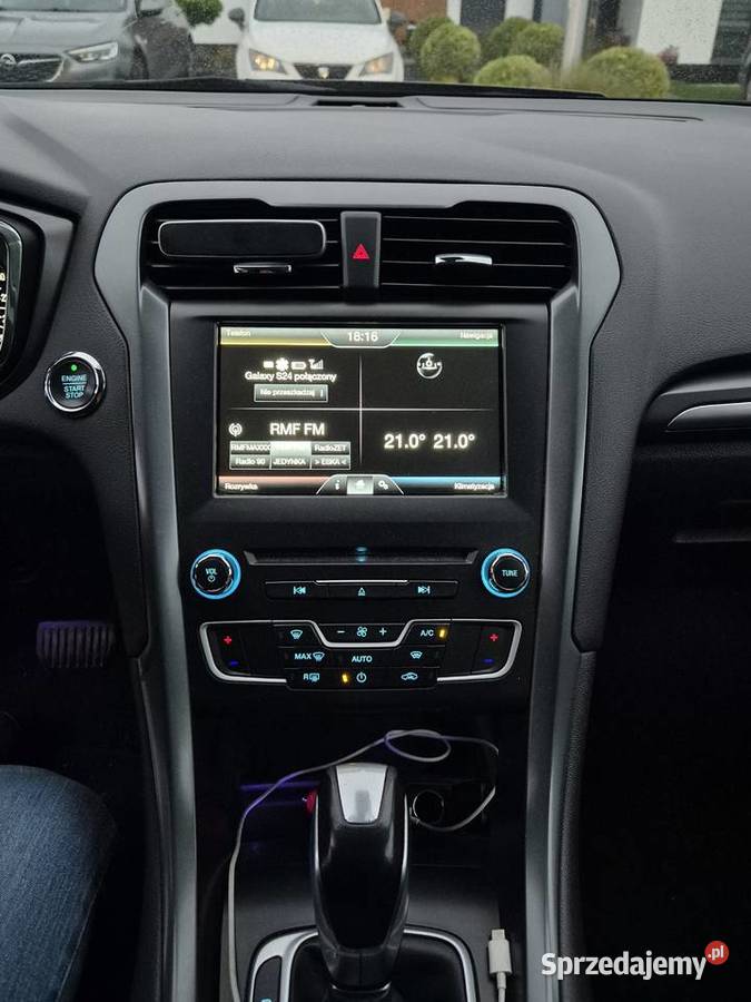 Ford Mondeo mk5 2016r 20tdci 150 Żory