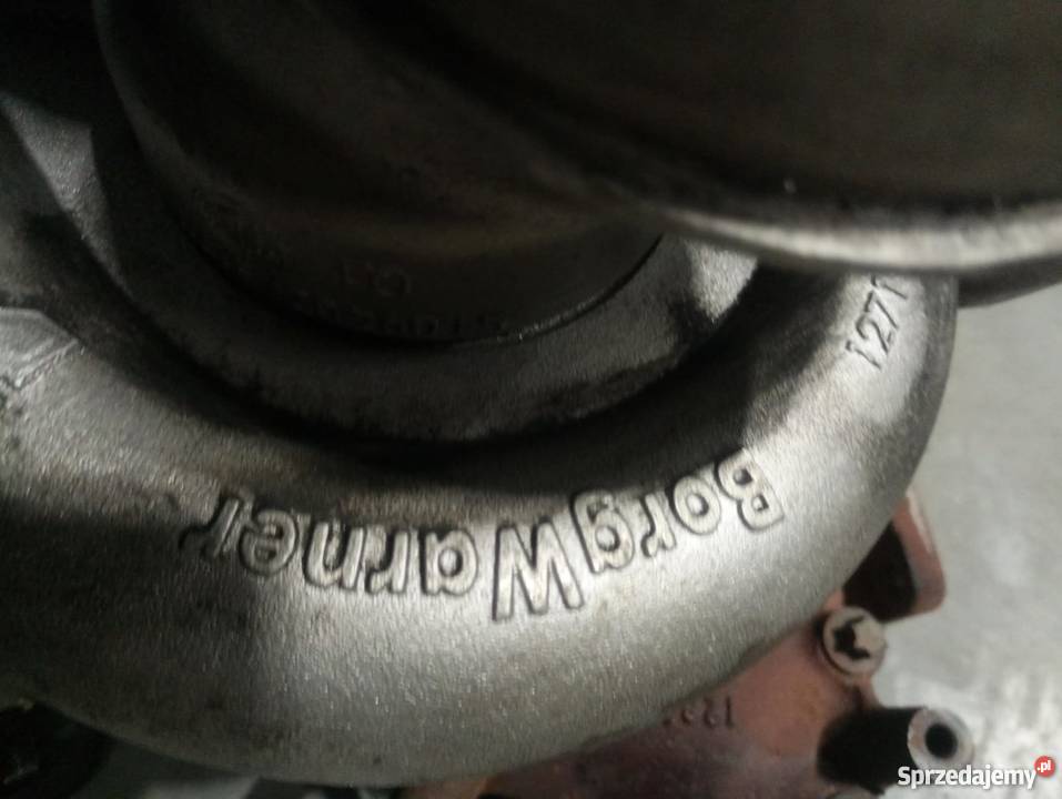 MAN TGL 8220 D0834 Bo turbo turbosprężarka opolskie