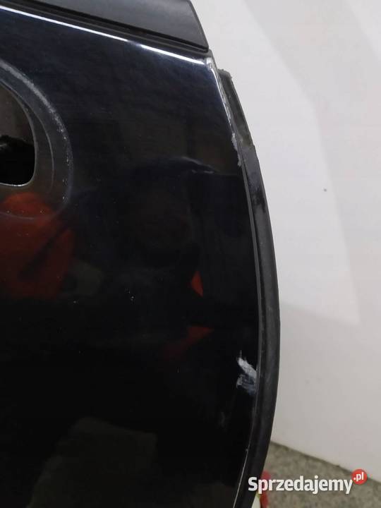 DRZWI PRAWE PRZÓD CZARNE Citroen C4 Grand sprzedam