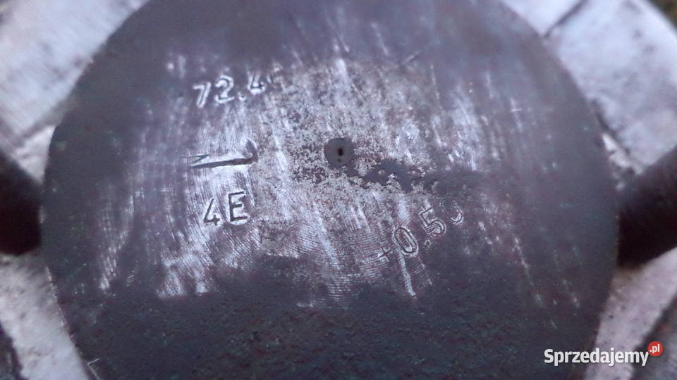 trabant 601 cylindry tłoki cylinder tłok zestaw pomorskie Starogard Gdański