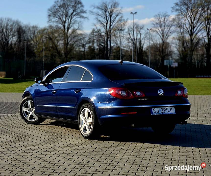 Volkswagen Passat CC 18 Passat CC Łańcut