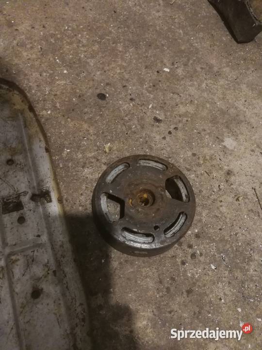 Romet Komar Sport Blacha Siedzenia Magneto podlaskie Augustów sprzedam