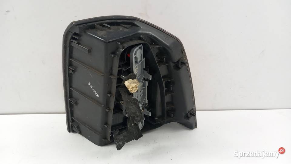 OPEL ZAFIRA B VAN LAMPA TYŁ LEWA Motoryzacja wielkopolskie Zbierkowo sprzedam