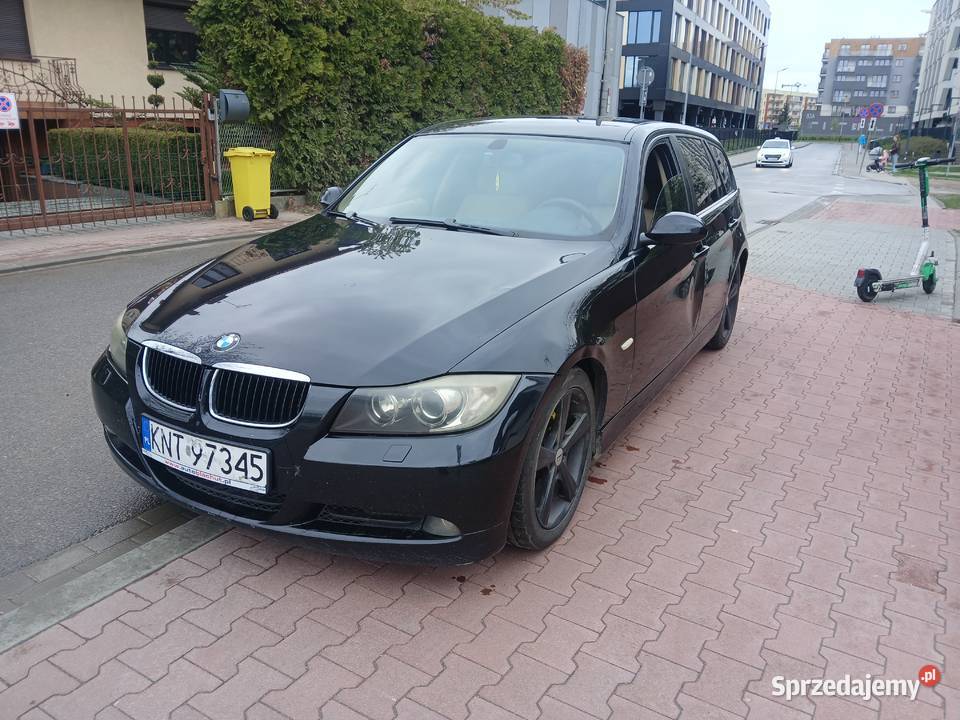 BMW 320 DE91 Kraków