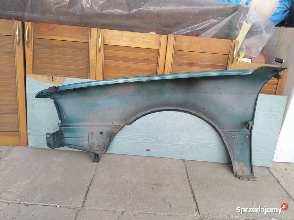 Błotnik przedni prawy AUDI mazowieckie Radom