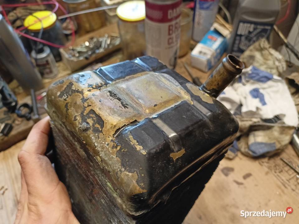 Nagrzewnica skoda 100 1000mb osobowe sprzedam