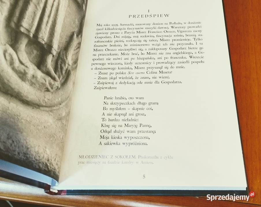 Powiem o miłości mej Colin Muset poeta i pieśni pomorskie Gdańsk