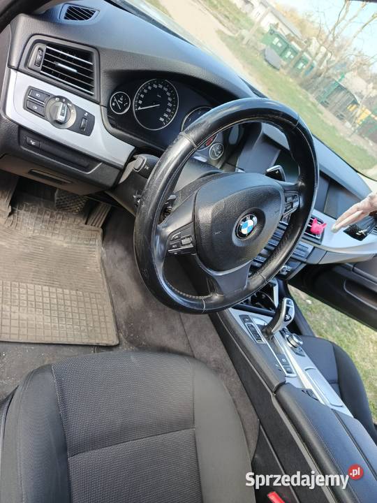 BMW F11 520d 2010 Domachowo
