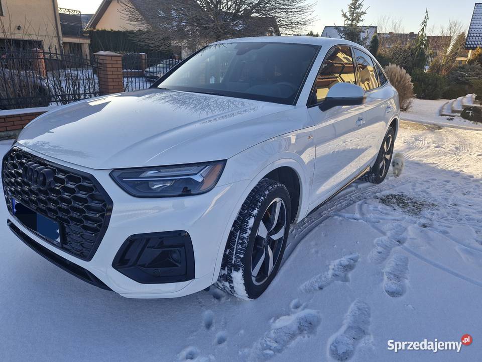 Audi Q5 Sportback Premium Plus Kielce