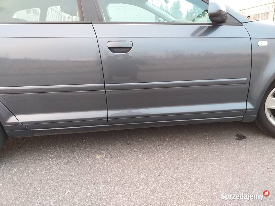 Audi A3 Sportback zadbany doinwestowany nie Hatchback Jaworzno