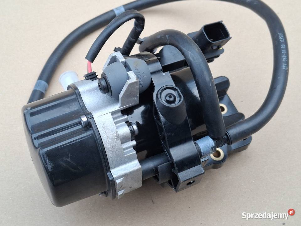 MERCEDES VITO VKLASA W447 POMPA PODCIŚNIENIA