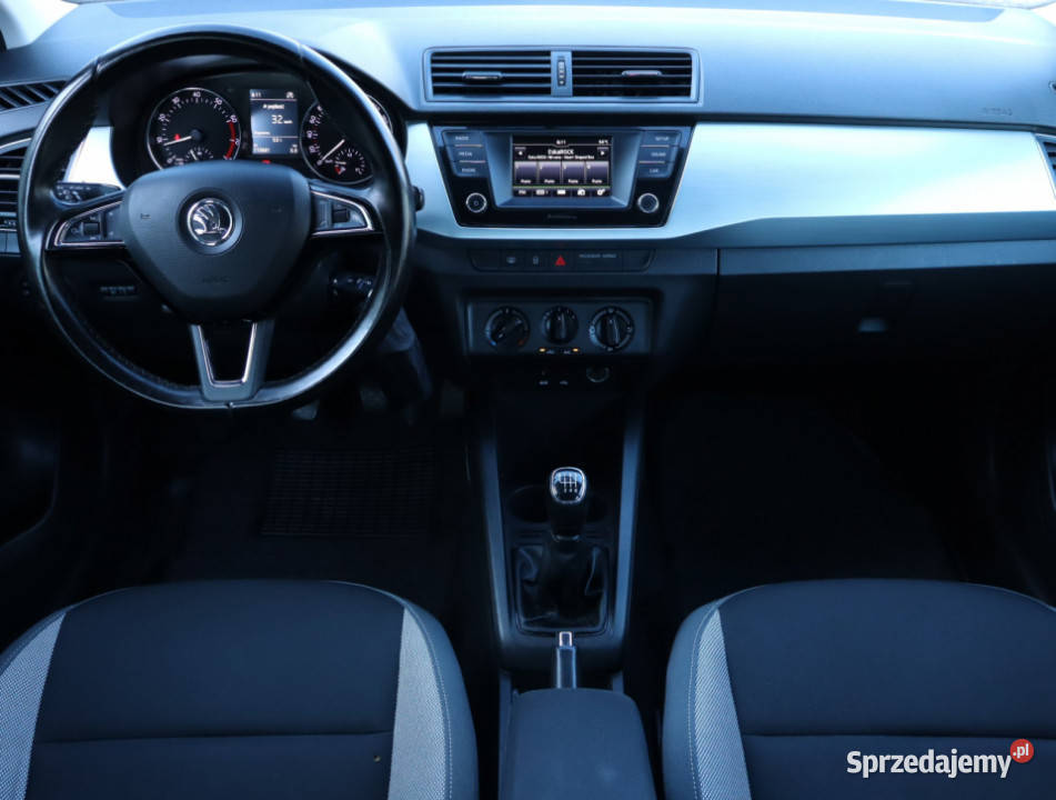 Skoda Fabia 12 TSI Piaseczno sprzedam