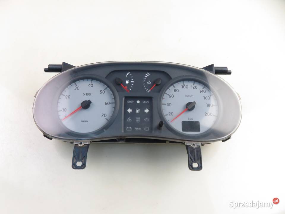 LICZNIK RENAULT KANGOO I 15 dCi 80 K9K 702