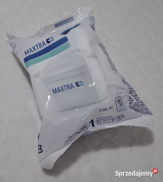 Filtr wkład do dzbanka do wody Brita Maxtra plus Pozostałe Czeladź