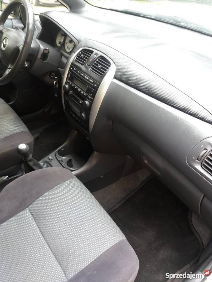 Mazda premacy 2002 centralny zamek świętokrzyskie