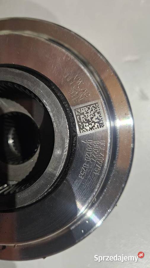 0CL409751 Centralny mechanizm różnicowy 0CL Dl Koniecpol