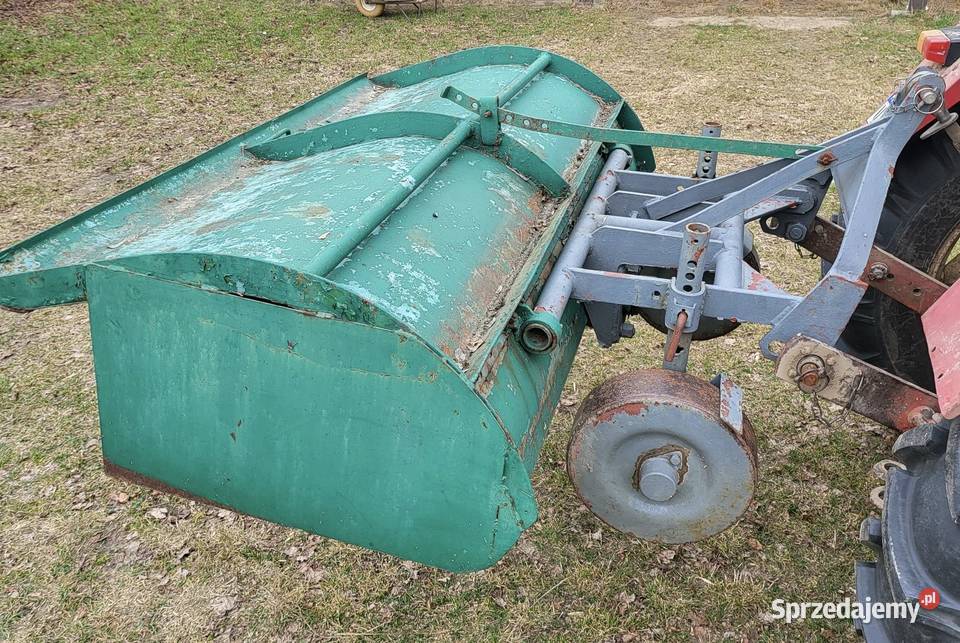 Glebogryzarka międzyrzędowa Unia Grudziądz 16 nieuszkodzony Antoniówka