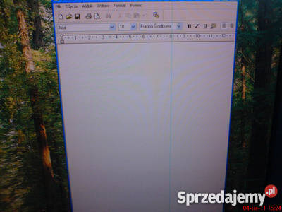 Monitor HP LCD F 2304 HD regulowana wysokość Monitory i projektory Bydgoszcz