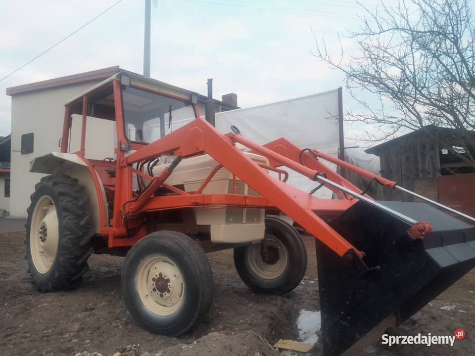 David brown 880 tur Czajków