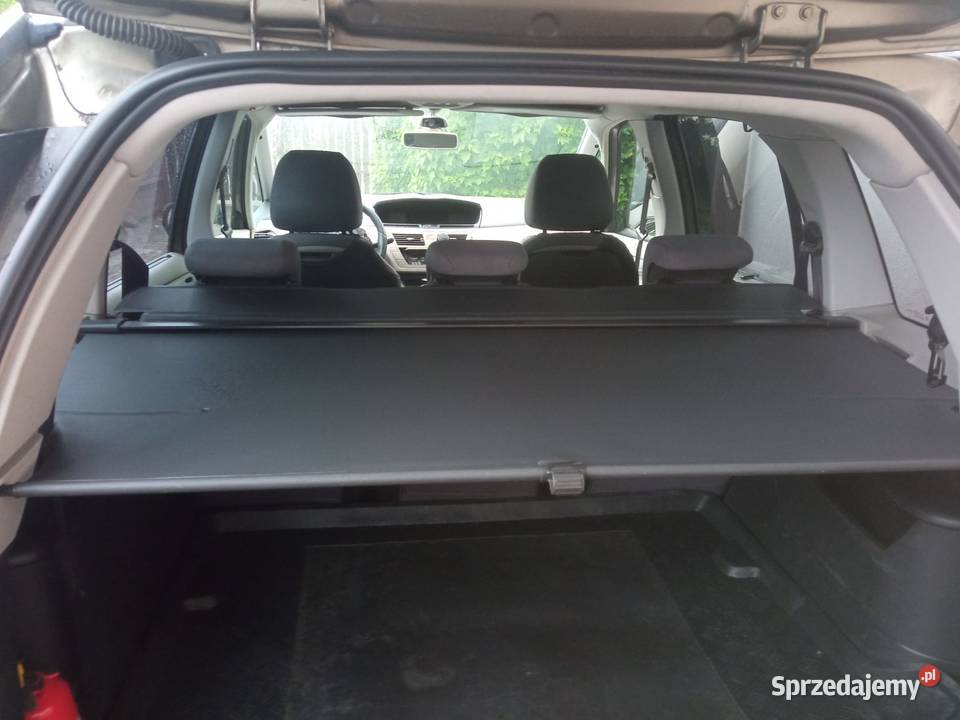 Citroen C4 Grand Picasso 7 os C4 Grand Picasso mazowieckie Ożarów Mazowiecki