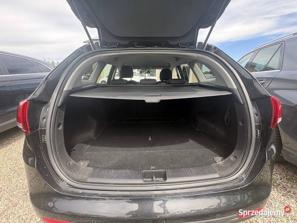 Kia Ceed 16 diesel 136 AUTOMAT Dolna Grupa