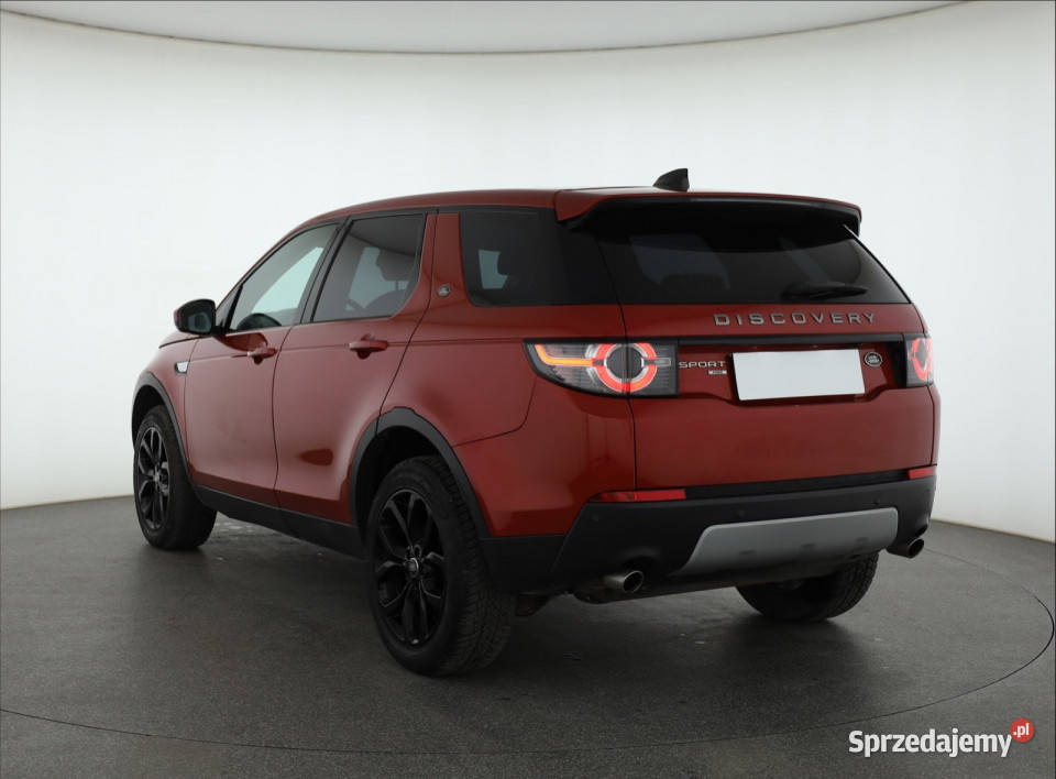 Land Rover Discovery Sport TD4 Discovery Sport Piaseczno